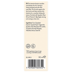 Afbeelding 3 voor 1% Squalane Hydration Skinbooster met Rozenolie - 30ml