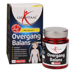 Overgang Balans (30 Tabletten)