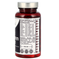 Afbeelding 2 voor Aminozuren Compleet - 60 Capsules