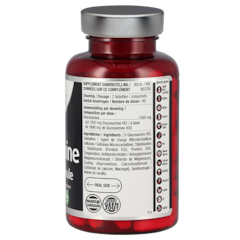 Glucosamine Puur, 1500mg (120 Tabletten)