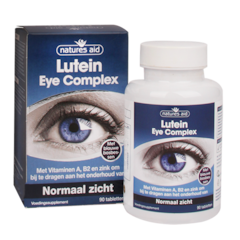Lutein Eye Complex (90 Tabletten)