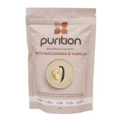 Purition Proteine Vanille Macadamia - 250g