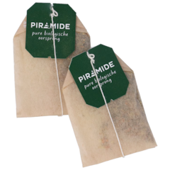 Image 2 pour Thé Vert Jasmin Bio - 20 sachets