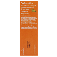 Afbeelding 3 voor Rooibos BIO - 20 theezakjes