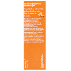 Image 2 pour Rooibos Pêche & Orange Bio - 20 sachets