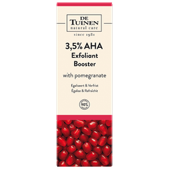 Afbeelding 1 voor 3,5% AHA Exfoliant Skinbooster met Granaatappel - 30 ml