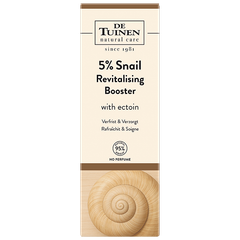 Afbeelding 1 voor 5% Snail Revitalising Skinbooster met Ectoin - 30 ml