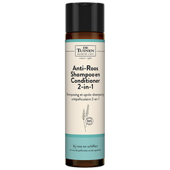 Afbeelding 1 voor Anti-Roos Shampoo en Conditioner 2-in-1 - 250ml