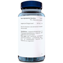 Orthica Magnesium Bisglycinaat 120 (60 Capsules)