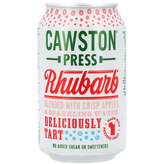 Afbeelding 1 voor Press Sparkling Rhubarb - 330ml
