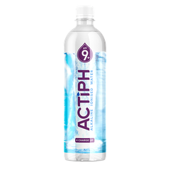 Image 1 pour ActiPH Eau Alcaline Ionisée pH 9+ - 1L