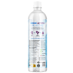 Image 2 pour ActiPH Eau Alcaline Ionisée pH 9+ - 1L