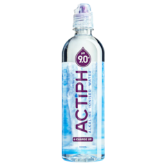 Actiph Alkaline Water - 600ml