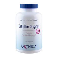 Orthica Orthiflor Original (120 Capsules)
