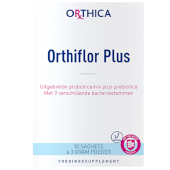 Orthica Orthiflor Plus (30 Sachets)