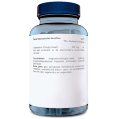 Orthica Magnesium Bisglycinaat 120 (120 capsules)