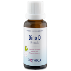 Orthica Dino Vitamine D Druppels (25ml)