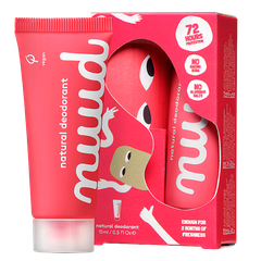 Afbeelding 1 voor Starter Pack Deodorant - 15ml