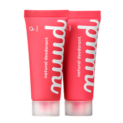 Afbeelding 1 voor Smarter Pack Deodorant - 2 x 20ml