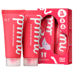 Afbeelding 3 voor Smarter Pack Deodorant - 2 x 20ml