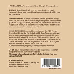 Afbeelding 2 voor Magic Hairspray - 100ml