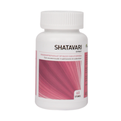 Health Shatavari - 60 tabletten