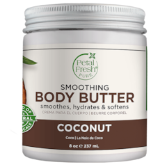 Petal Fresh Smoothing Body Butter Coconut - 237ml