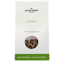 Afbeelding 1 voor Fitness Kruidenmengsel - 70g