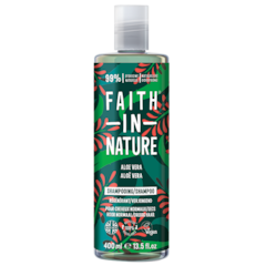 Faith in Nature Aloë Vera Shampoo - 400ml