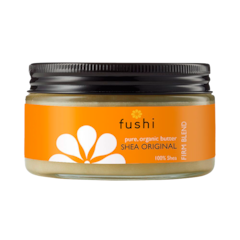 Fushi 100% Pure Sheabutter - 200g
