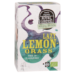 Lazy Lemongrass bio