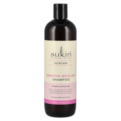 Sukin Sensitive Micellar Shampoo - 500ml