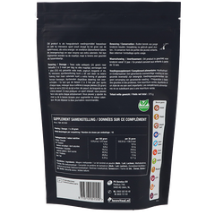 Afbeelding 2 voor Koolhydraten Gewichtstoename - 375g