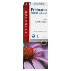 Fytostar Echinaceasiroop Suikervrij (150ml)