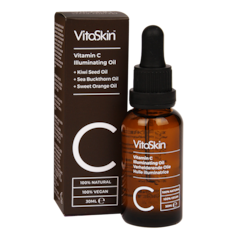 VitaSkin Huile illuminatrice à la vitamine C (30 ml)