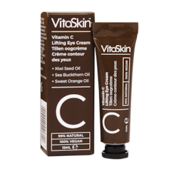 VitaSkin Vitamine C Crème Contour des Yeux - 15ml