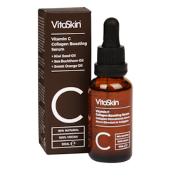 VitaSkin Sérum à la vitamine C et au collagène - 30ml