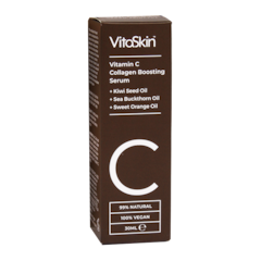VitaSkin Vitamine C Collagen Boosting Serum - 30ml