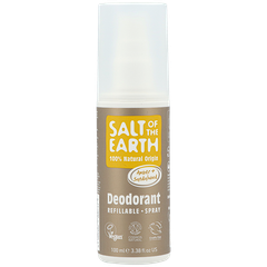 Afbeelding 1 voor Deodorant Amber & Sandalwood Spray - 100ml