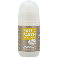 Afbeelding 1 voor Deodorant Amber & Sandalwood Roll-on - 75ml