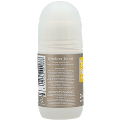 Afbeelding 2 voor Deodorant Amber & Sandalwood Roll-on - 75ml