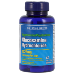 Holland & Barrett Vegetarische Glucosamine, 1325mg (60 Tabletten)
