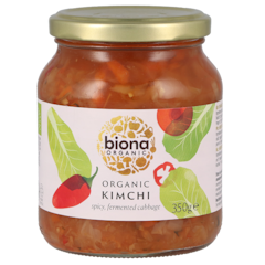 Kimchi Biologique - 350g