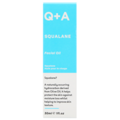 Q+A Squalane Facial Oil - 30ml