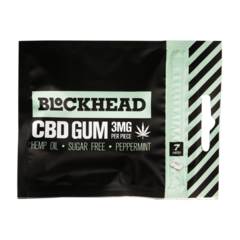 Blockhead CBD Gum (7 Stuks)