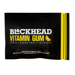 Blockhead Vitamin Gum (10 Stuks)