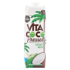 Vita Coco Pressed Coconut Water - 1L