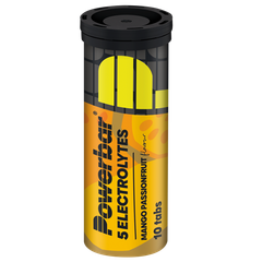 Afbeelding 1 voor 5Electrolytes Mango Passionfruit - 10 bruistabletten