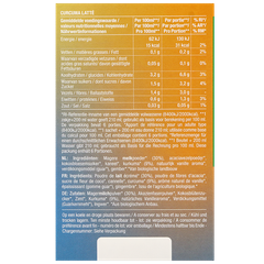 Afbeelding 3 voor Curcuma Latte - 6 sachets