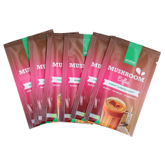 Afbeelding 2 voor Mushroom Coffee - 6 sachets